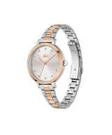 Lacoste RIGA 34 mm Silver Dial Women Watch 2001446