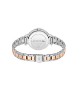 Lacoste RIGA 34 mm Silver Dial Women Watch 2001446
