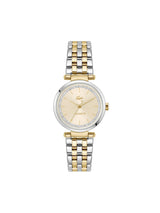 Lacoste Orba Slim Champagne 30 mm Dial Women Analog Watch 2001449