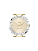 Lacoste Orba Slim Champagne 30 mm Dial Women Analog Watch 2001449