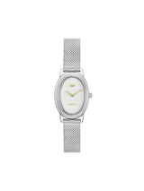 Lacoste Parisienne Silver 22 mm Dial Women Analog Watch 2001452