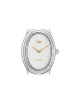 Lacoste Parisienne Silver 22 mm Dial Women Analog Watch 2001452