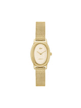 Lacoste Parisienne Gold 22 mm Dial Women Analog Watch 2001453