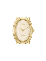 Lacoste Parisienne Gold 22 mm Dial Women Analog Watch 2001453