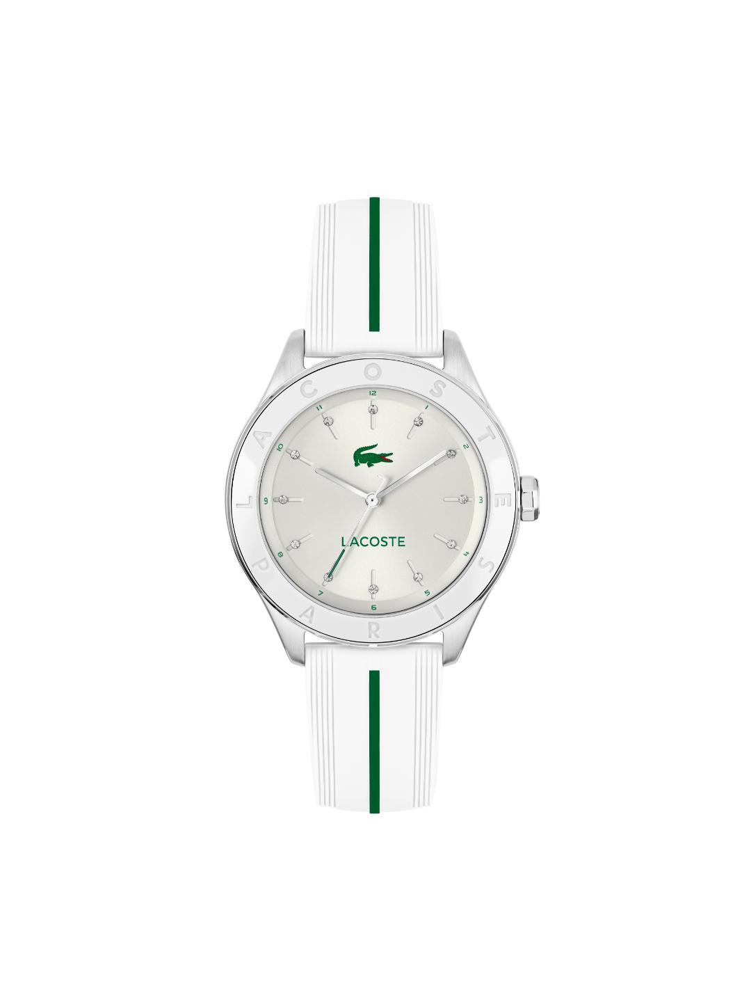 Lacoste Billie White 36 mm Dial Women Analog Watch 2001459
