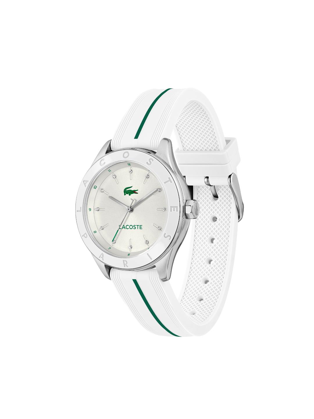 Lacoste Billie White 36 mm Dial Women Analog Watch 2001459