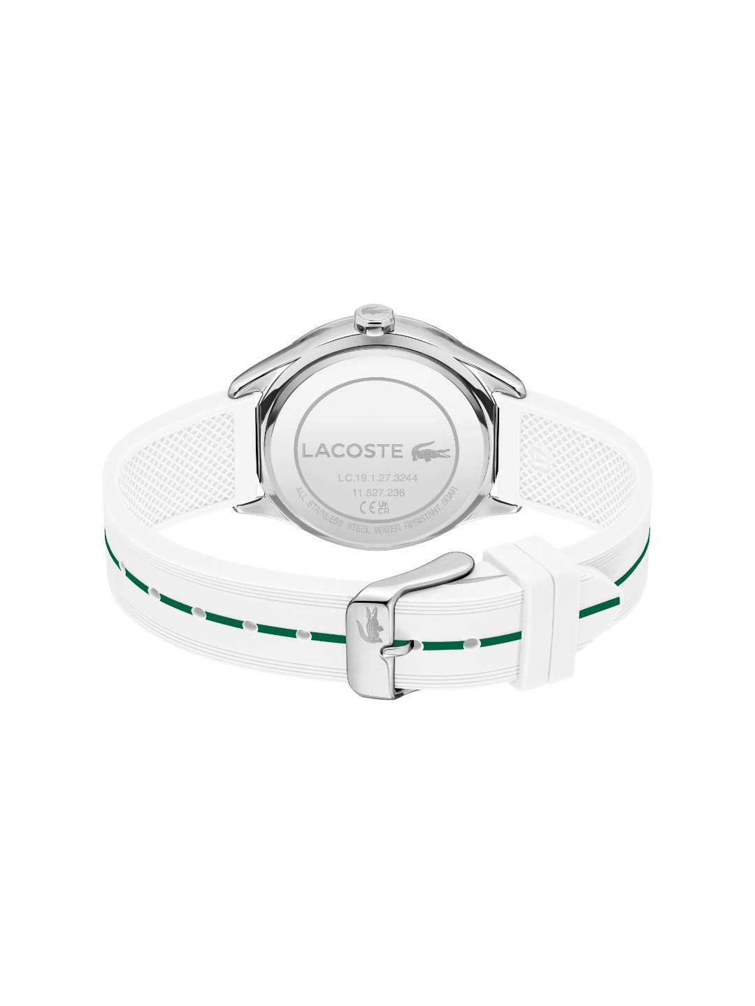 Lacoste Billie White 36 mm Dial Women Analog Watch 2001459