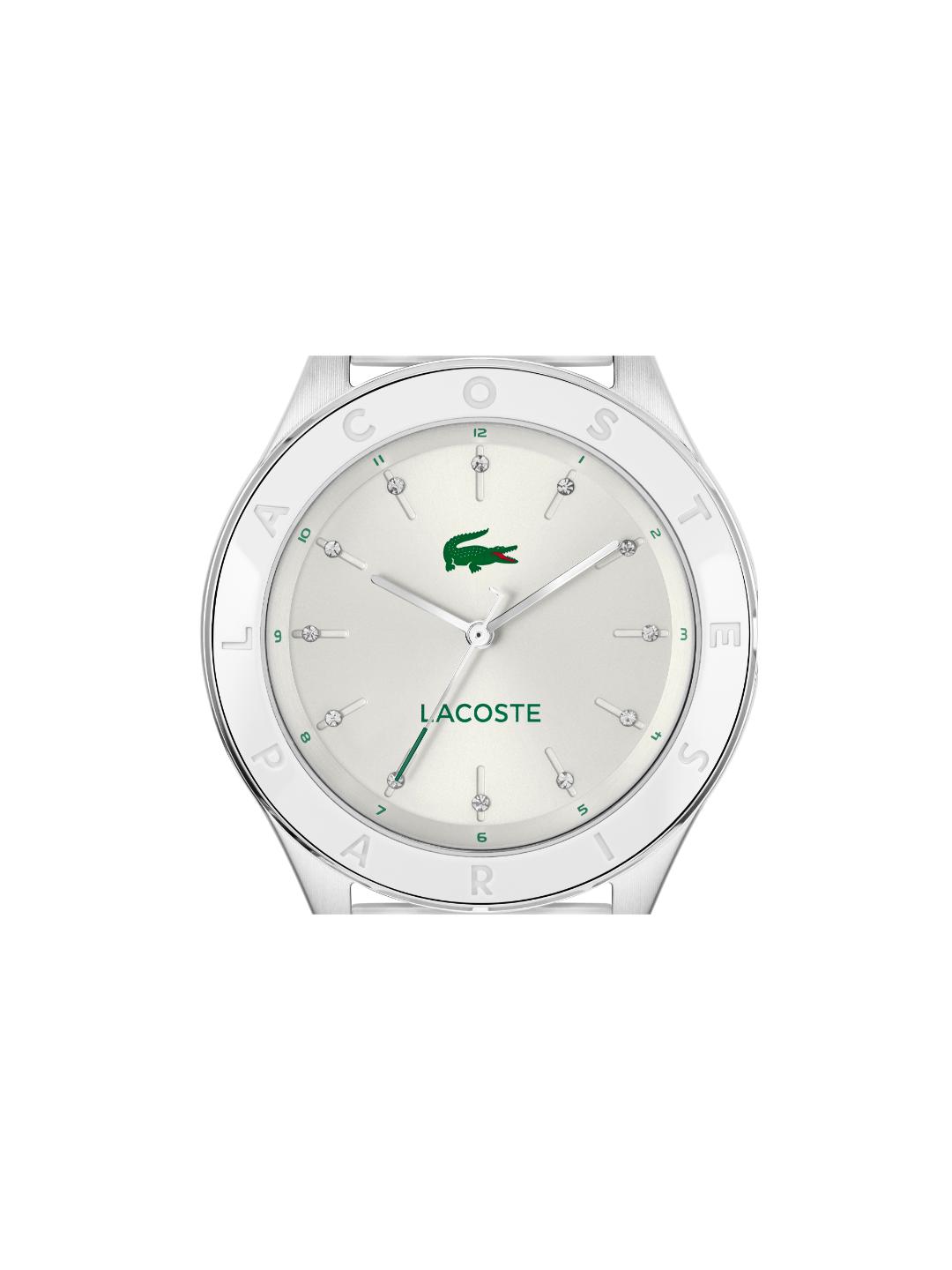 Lacoste Billie White 36 mm Dial Women Analog Watch 2001459