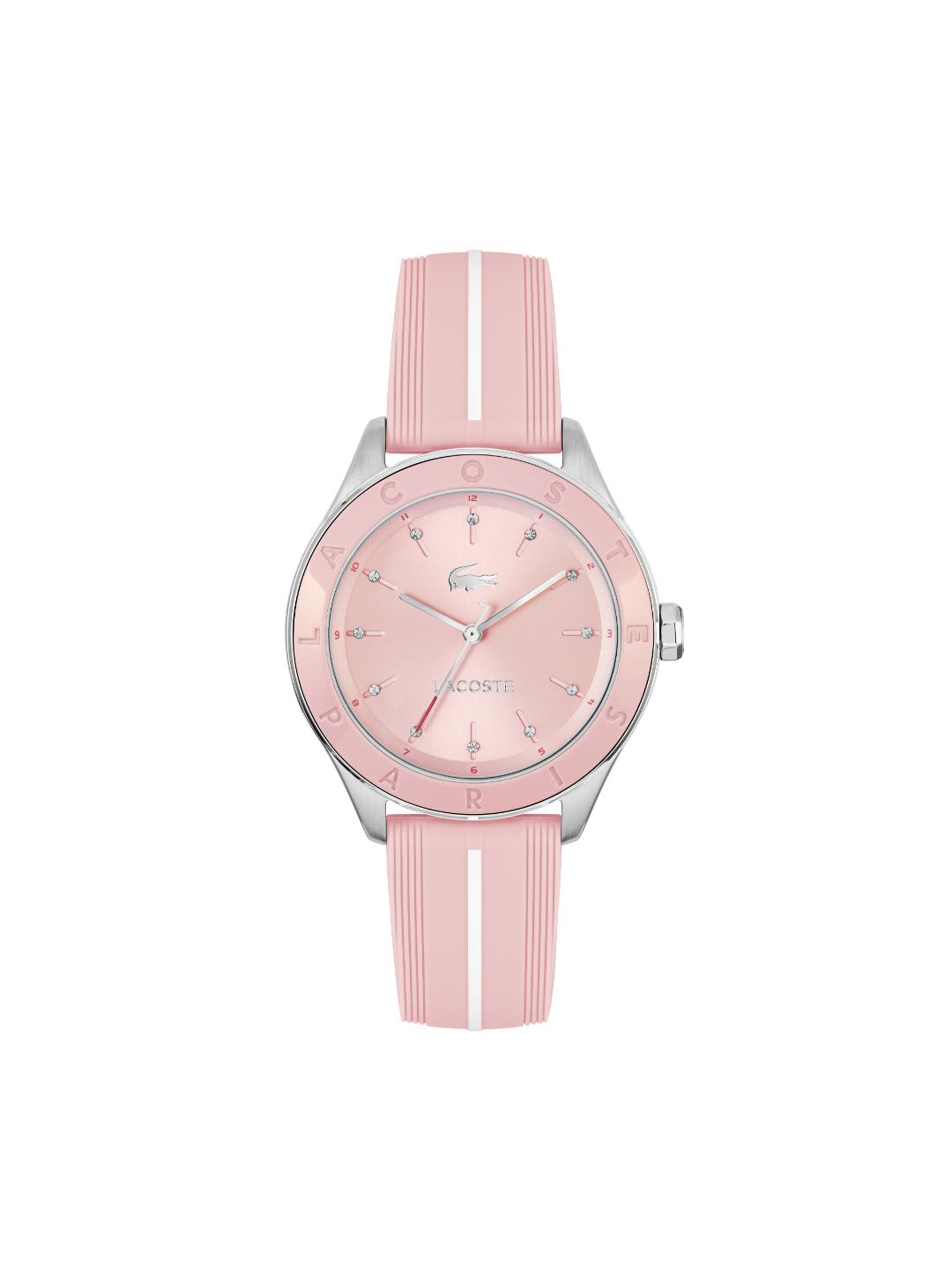 Lacoste Billie Pink 36 mm Dial Women Analog Watch 2001460