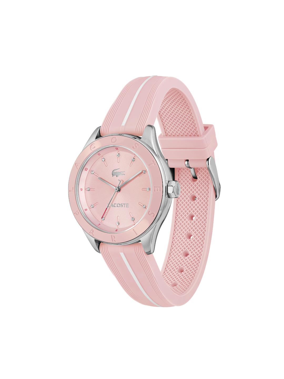 Lacoste Billie Pink 36 mm Dial Women Analog Watch 2001460