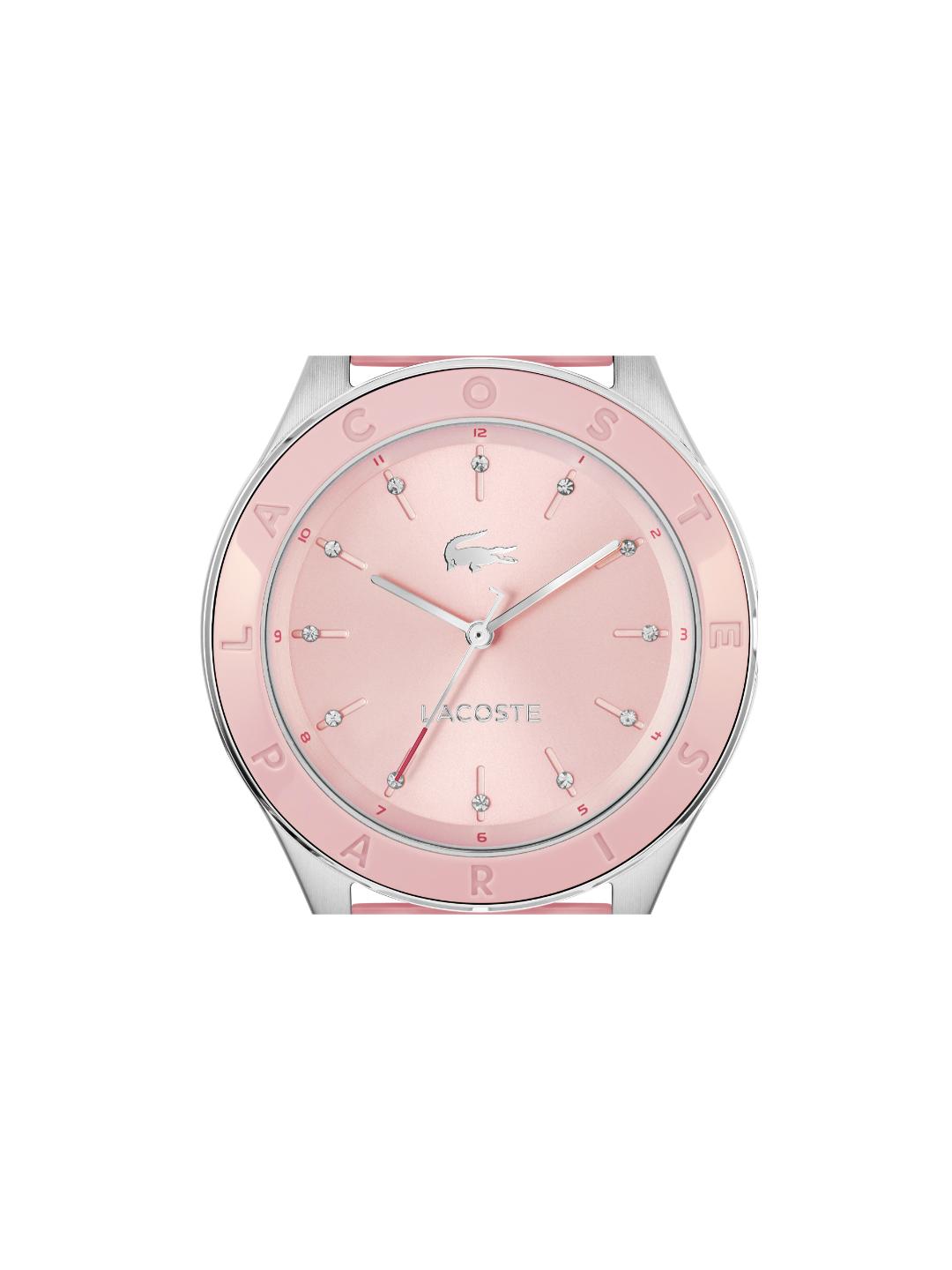 Lacoste Billie Pink 36 mm Dial Women Analog Watch 2001460