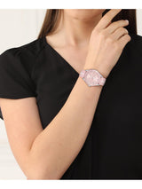 Lacoste Billie Pink 36 mm Dial Women Analog Watch 2001460