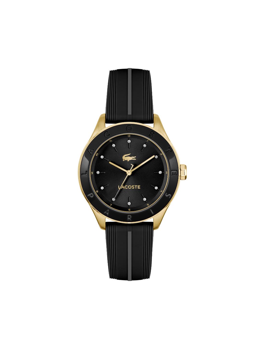 Lacoste Billie Black 36 mm Dial Women Analog Watch 2001461
