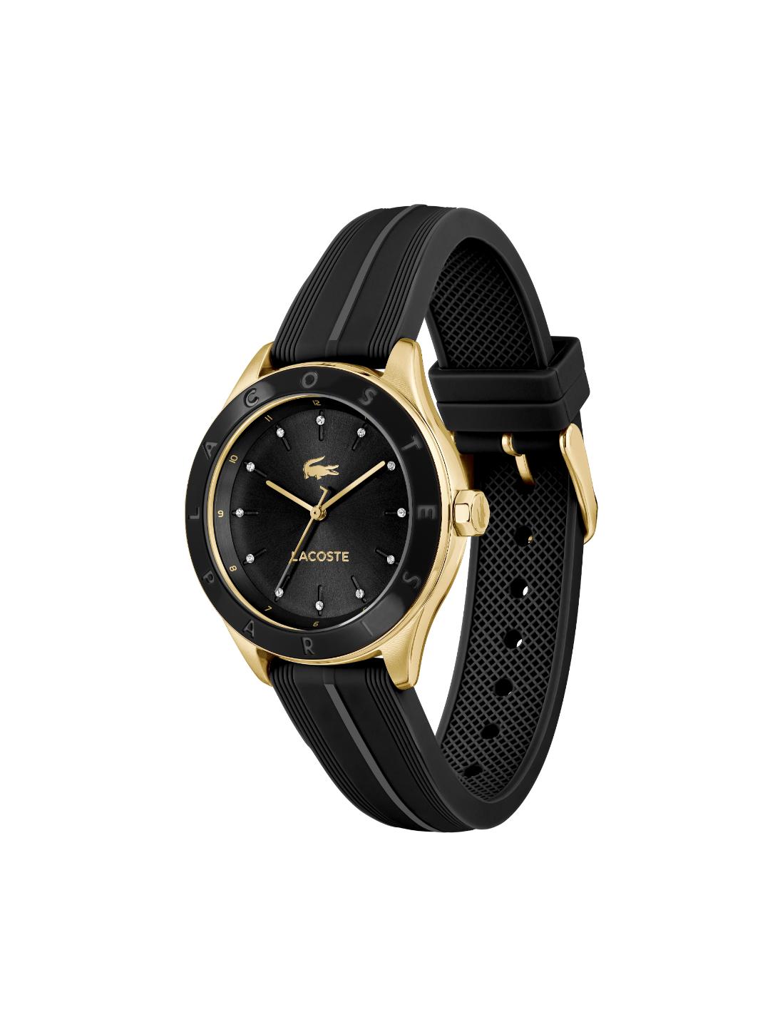 Lacoste Billie Black 36 mm Dial Women Analog Watch 2001461
