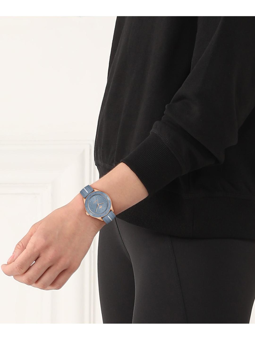 Lacoste Billie Blue 36 mm Dial Women Analog Watch 2001462