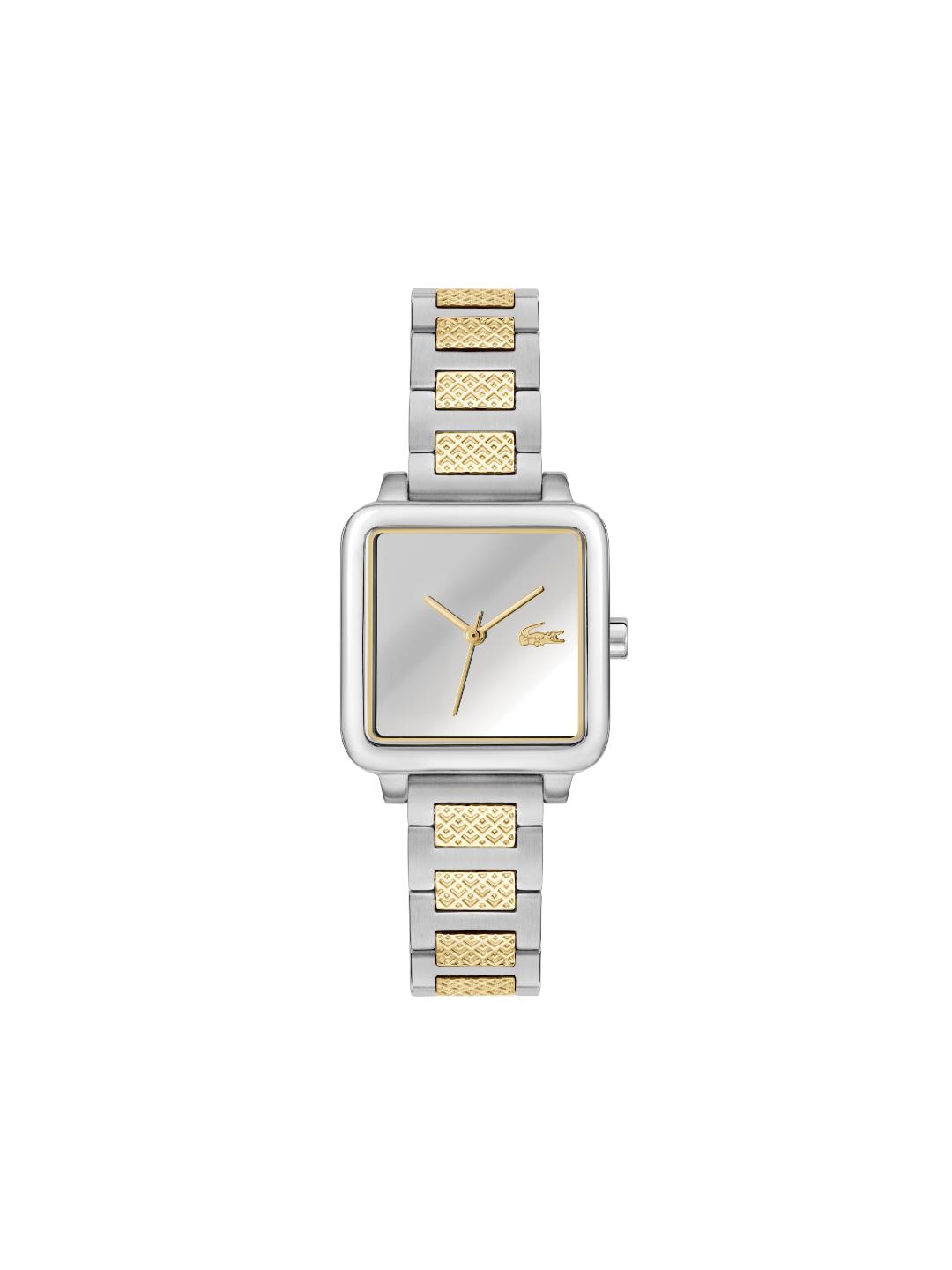 Lacoste 12.12 Leap Silver 26 mm Dial Women Analog Watch 2001463