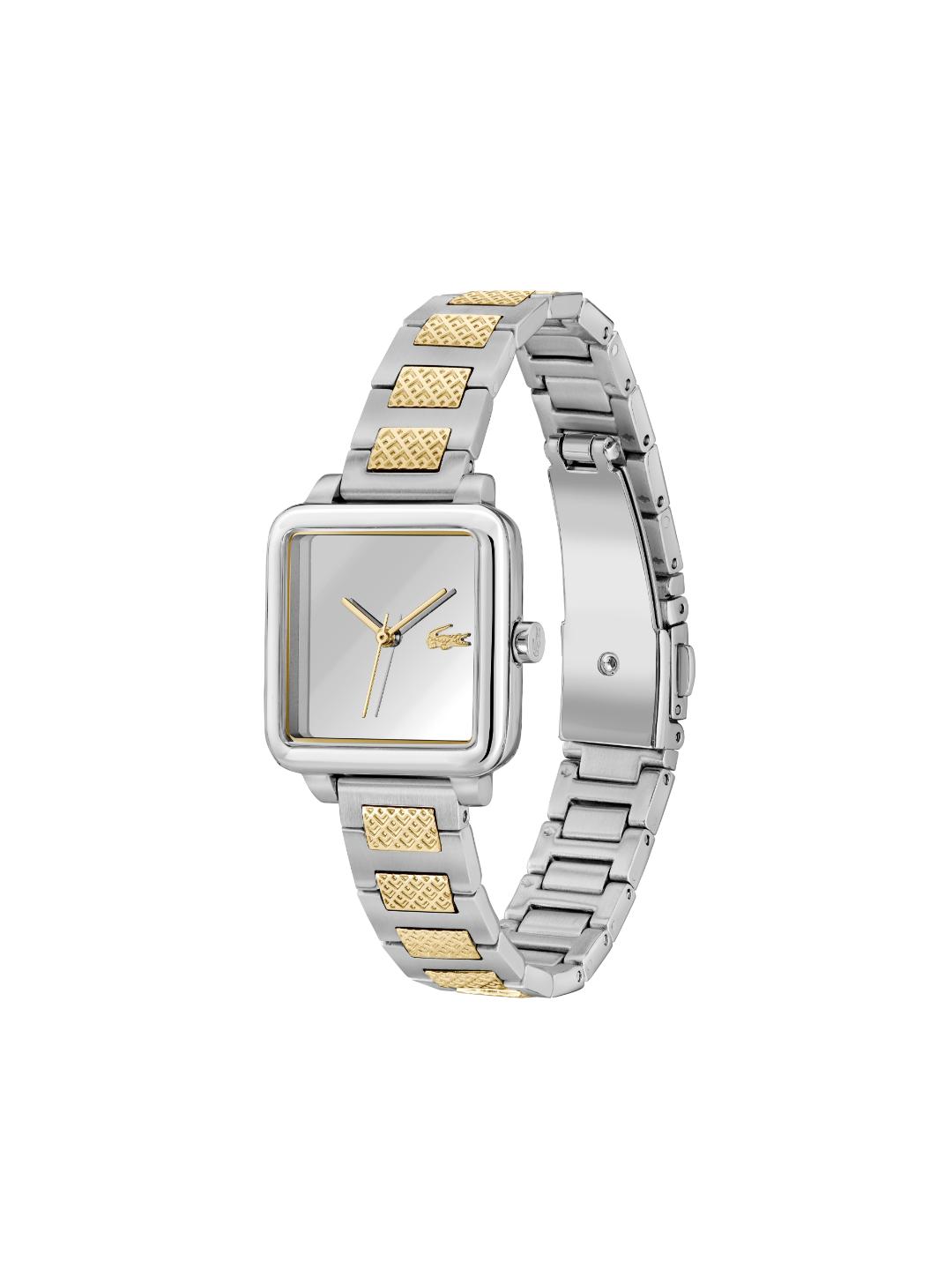 Lacoste 12.12 Leap Silver 26 mm Dial Women Analog Watch 2001463