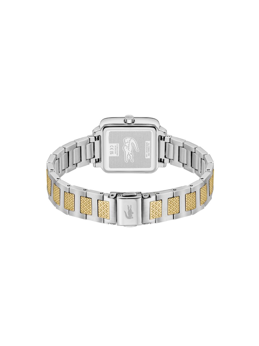 Lacoste 12.12 Leap Silver 26 mm Dial Women Analog Watch 2001463