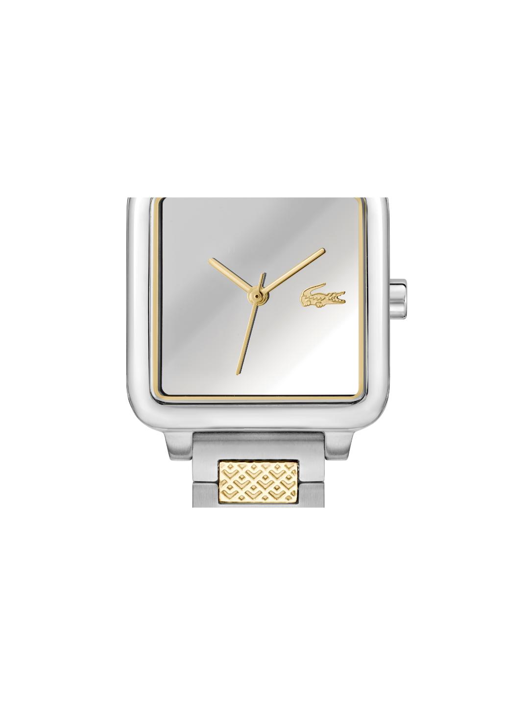 Lacoste 12.12 Leap Silver 26 mm Dial Women Analog Watch 2001463