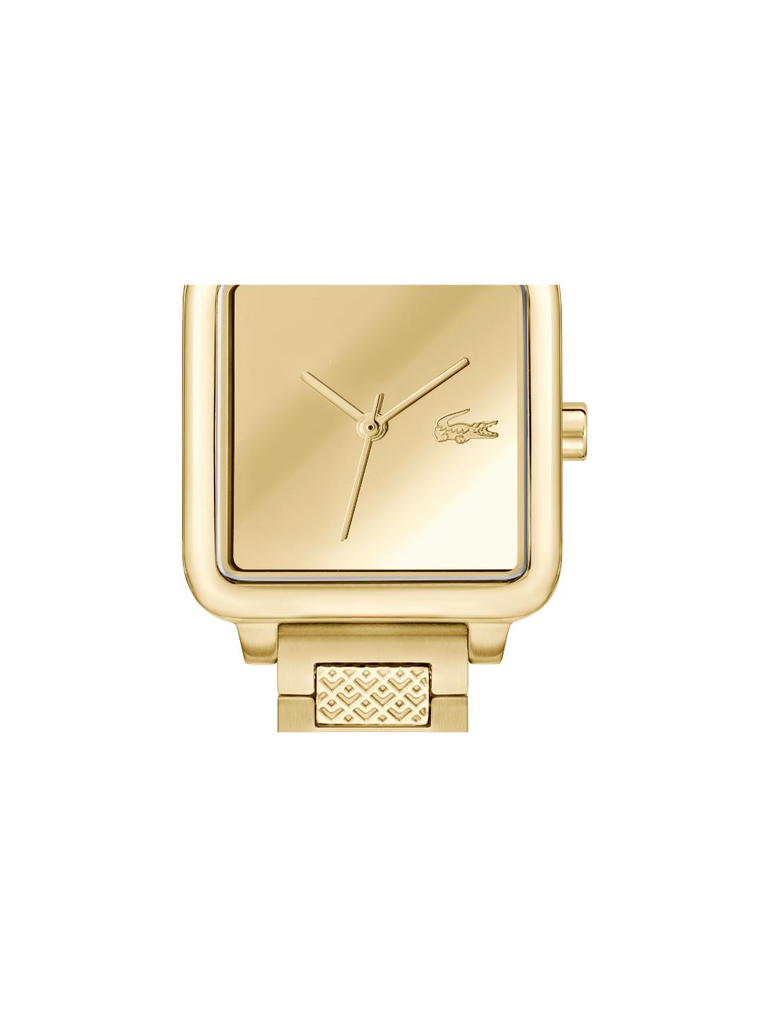 Lacoste 12.12 Leap Gold 26 mm Dial Women Analog Watch 2001464