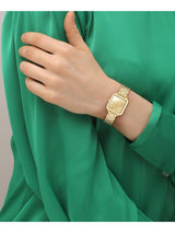 Lacoste 12.12 Leap Gold 26 mm Dial Women Analog Watch 2001464