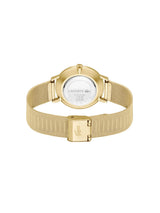 Lacoste Crocorigin Slim Green 35 mm Dial Women Analog Watch 2001475