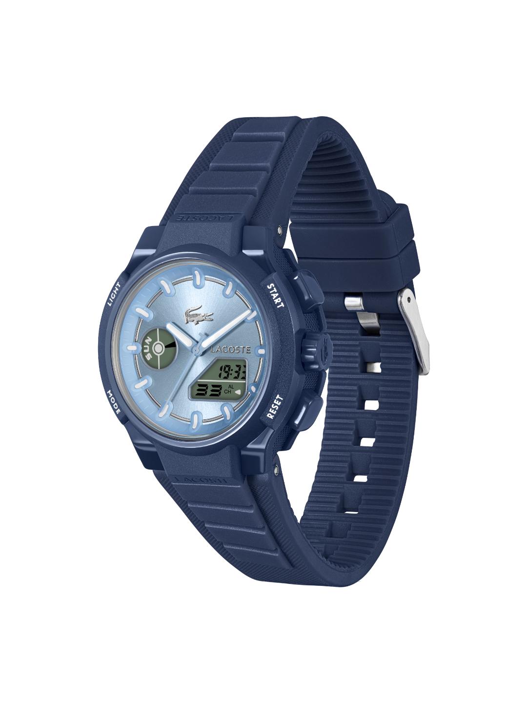 Lacoste LC33 Blue 40 mm Dial Women Analog Watch 2001476