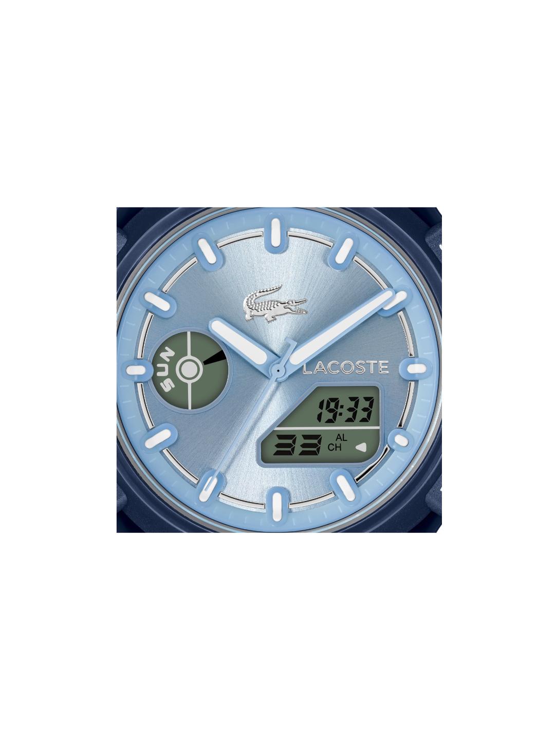 Lacoste LC33 Blue 40 mm Dial Women Analog Watch 2001476