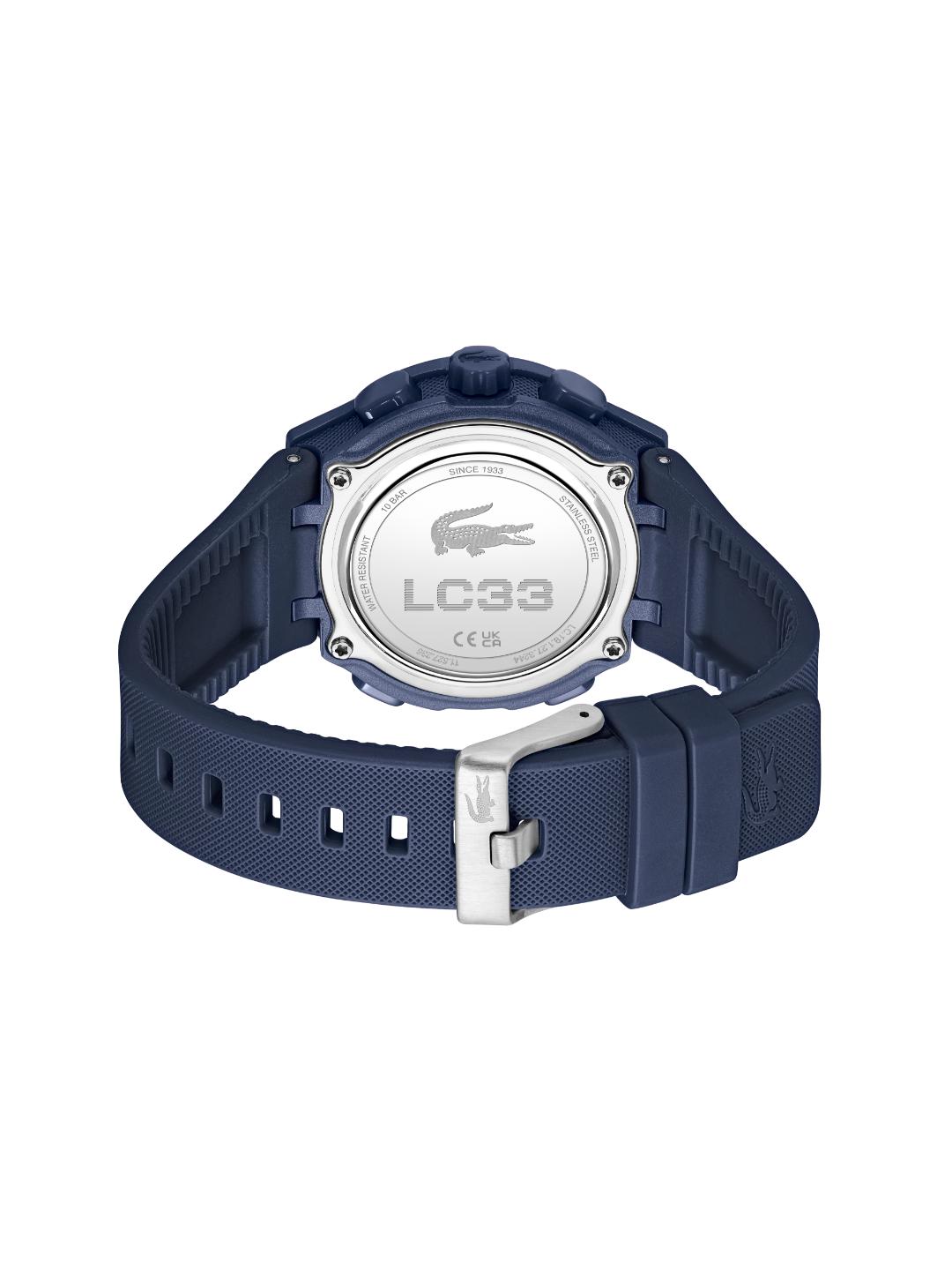 Lacoste LC33 Blue 40 mm Dial Women Analog Watch 2001476