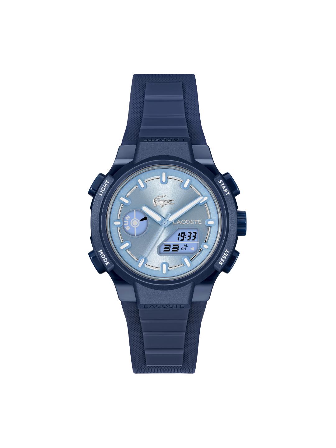 Lacoste LC33 Blue 40 mm Dial Women Analog Watch 2001476