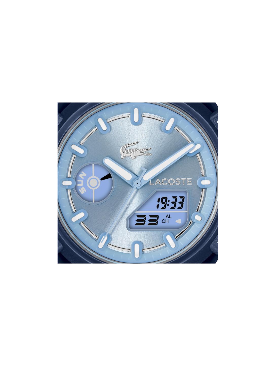 Lacoste LC33 Blue 40 mm Dial Women Analog Watch 2001476