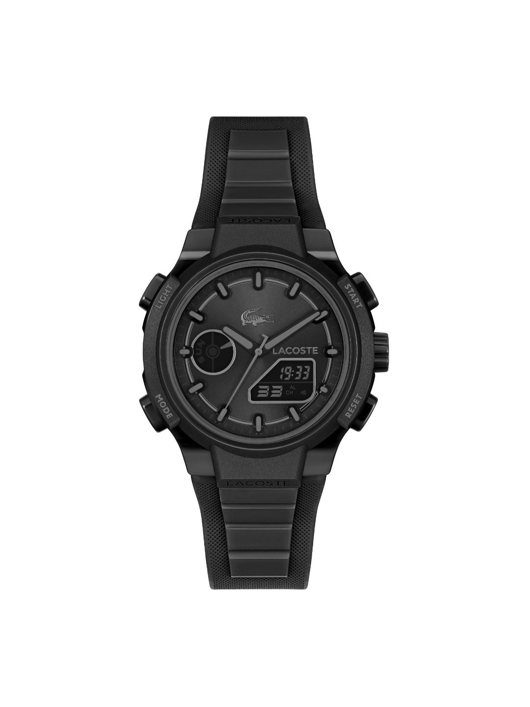 Lacoste LC33 Black 40 mm Dial Women Analog Watch 2001478