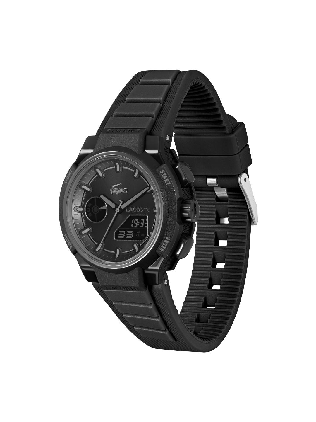 Lacoste LC33 Black 40 mm Dial Women Analog Watch 2001478