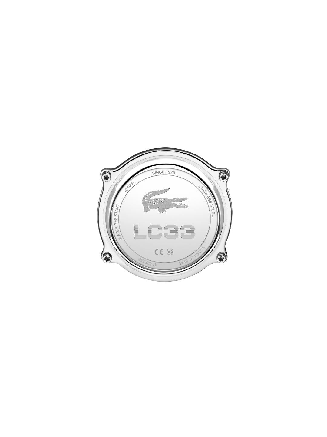 Lacoste LC33 Black 40 mm Dial Women Analog Watch 2001478