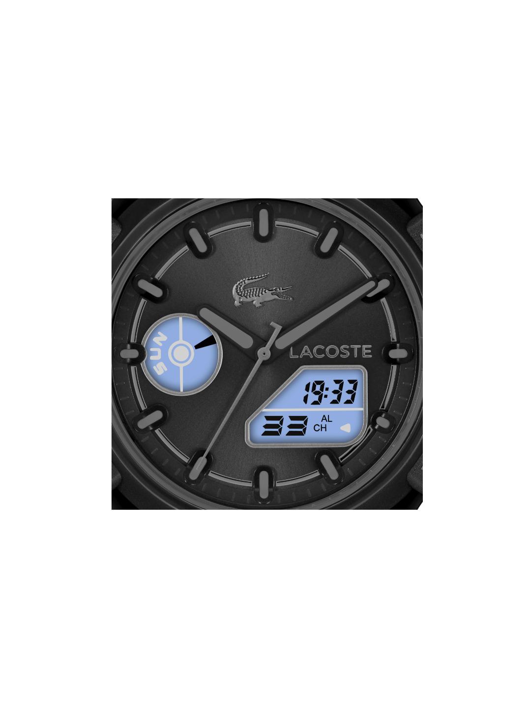 Lacoste LC33 Black 40 mm Dial Women Analog Watch 2001478