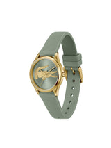 Lacoste Crocodelle Green 32 mm Dial Women Analog Watch 2001481