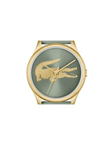 Lacoste Crocodelle Green 32 mm Dial Women Analog Watch 2001481