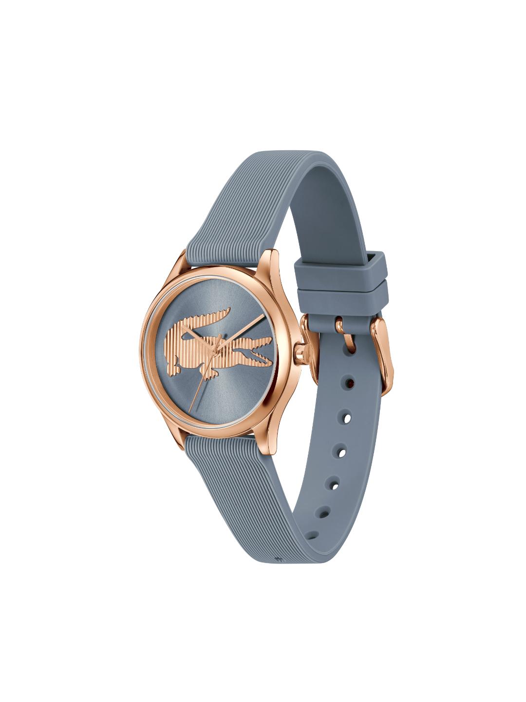 Lacoste Crocodelle Blue 32 mm Dial Women Analog Watch 2001482