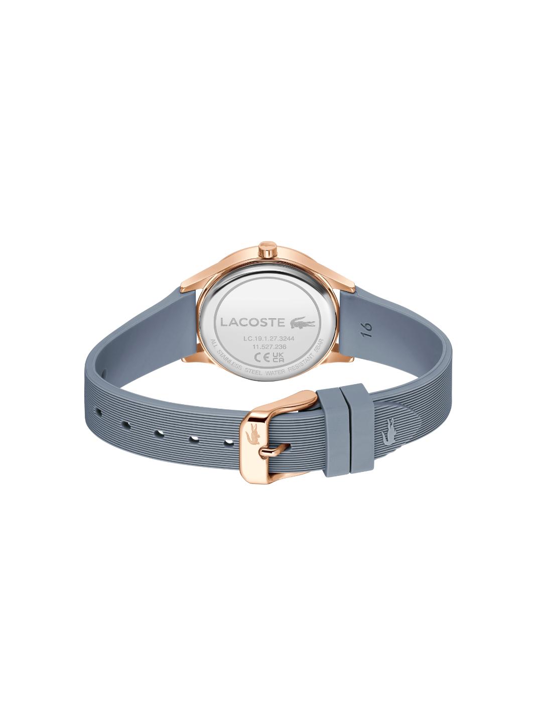 Lacoste Crocodelle Blue 32 mm Dial Women Analog Watch 2001482