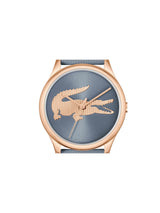 Lacoste Crocodelle Blue 32 mm Dial Women Analog Watch 2001482