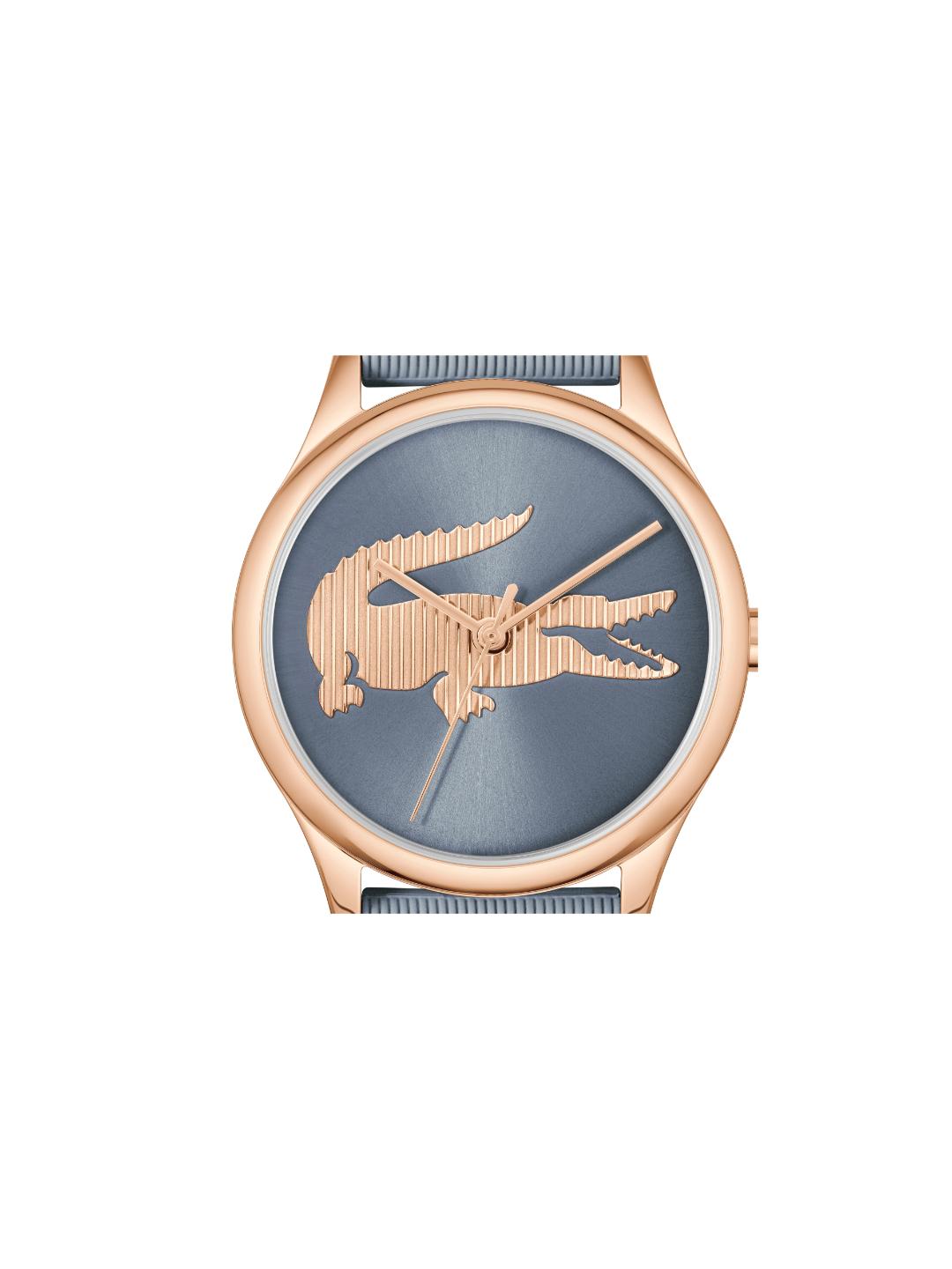 Lacoste Crocodelle Blue 32 mm Dial Women Analog Watch 2001482