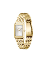 Lacoste Catherine Slim White 20.7 mm Dial Women Analog Watch 2001486