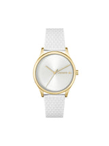 Lacoste Crocodelle White 36 mm Dial Women Analog Watch 2001490