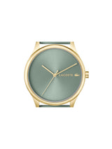 Lacoste Crocodelle Green 36 mm Dial Women Analog Watch 2001491