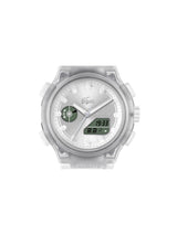 Lacoste LC33 Silver White 40 mm Dial Women Analog Watch 2001493