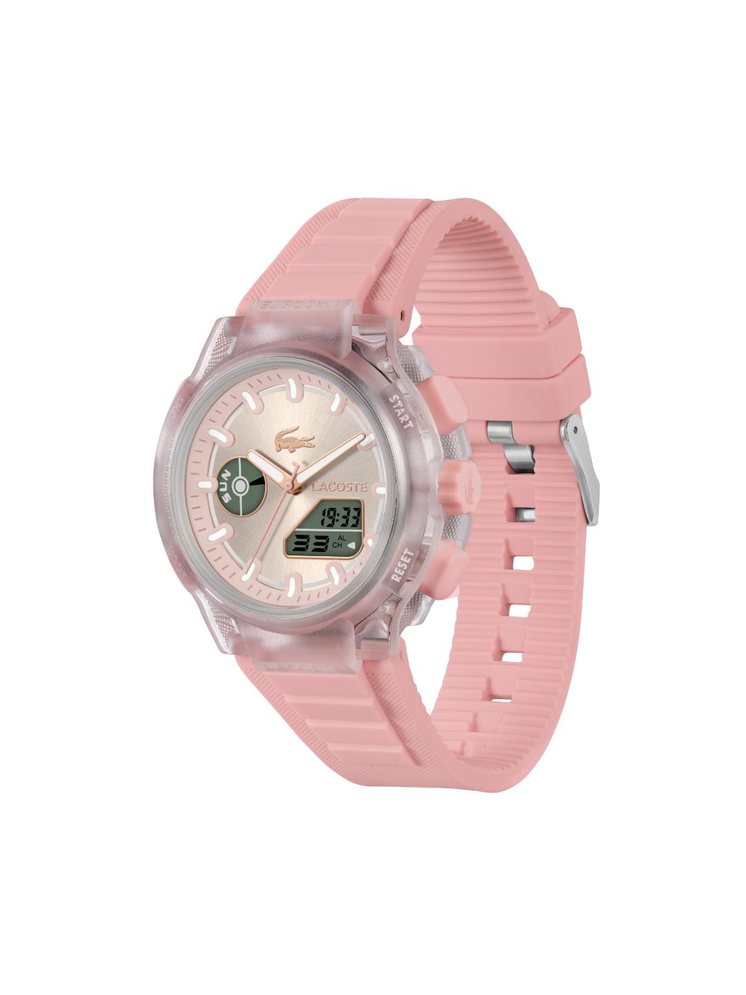 Lacoste LC33 Pink 40 mm Dial Women Analog Watch 2001494