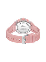 Lacoste LC33 Pink 40 mm Dial Women Analog Watch 2001494