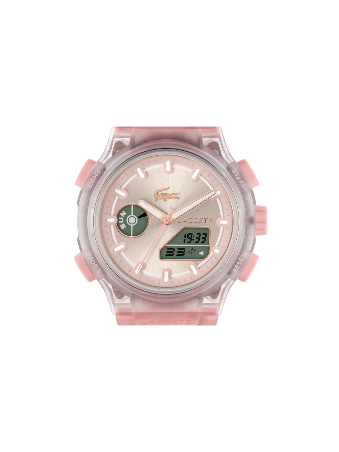 Lacoste LC33 Pink 40 mm Dial Women Analog Watch 2001494