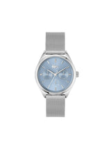 Lacoste Atena Blue 34 mm Dial Women Chrono Watch 2001497