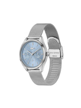 Lacoste Atena Blue 34 mm Dial Women Chrono Watch 2001497